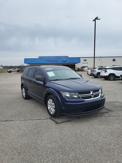 2018 Dodge Journey SE