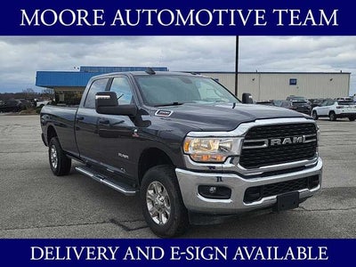 2024 RAM 3500 Big Horn