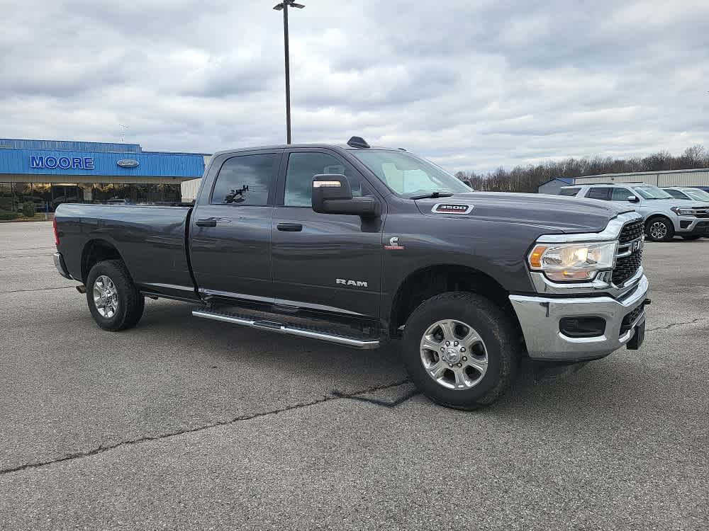 2024 RAM 3500 Big Horn
