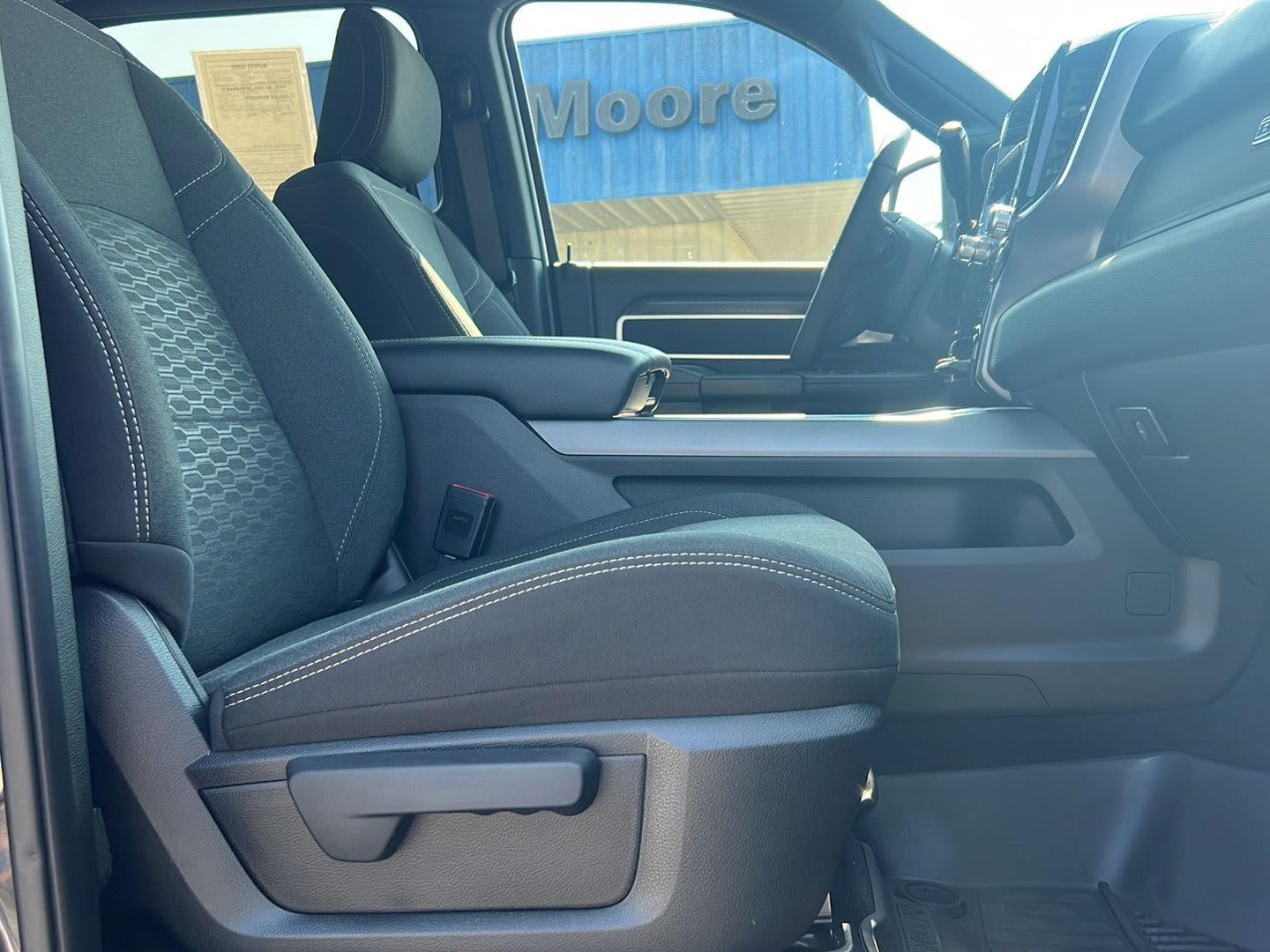 2025 RAM 2500 Big Horn