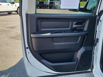 2022 RAM 1500 Classic Tradesman