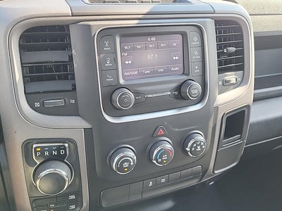 2022 RAM 1500 Classic Tradesman