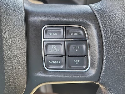 2022 RAM 1500 Classic Tradesman
