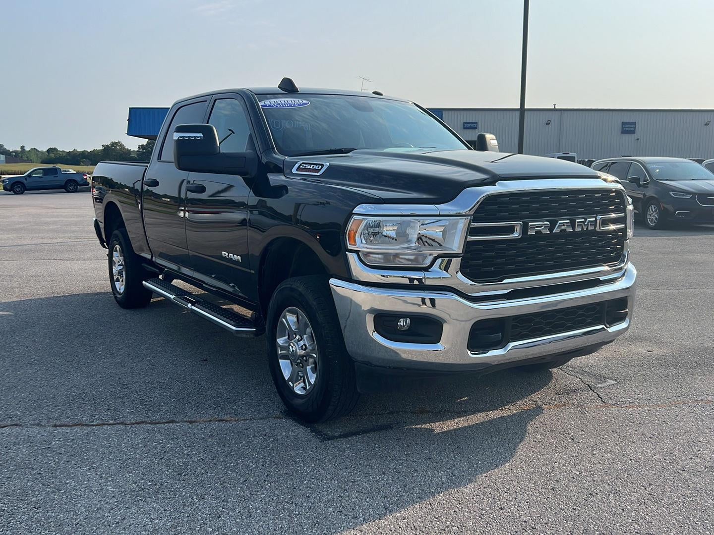 2024 RAM 2500 Big Horn