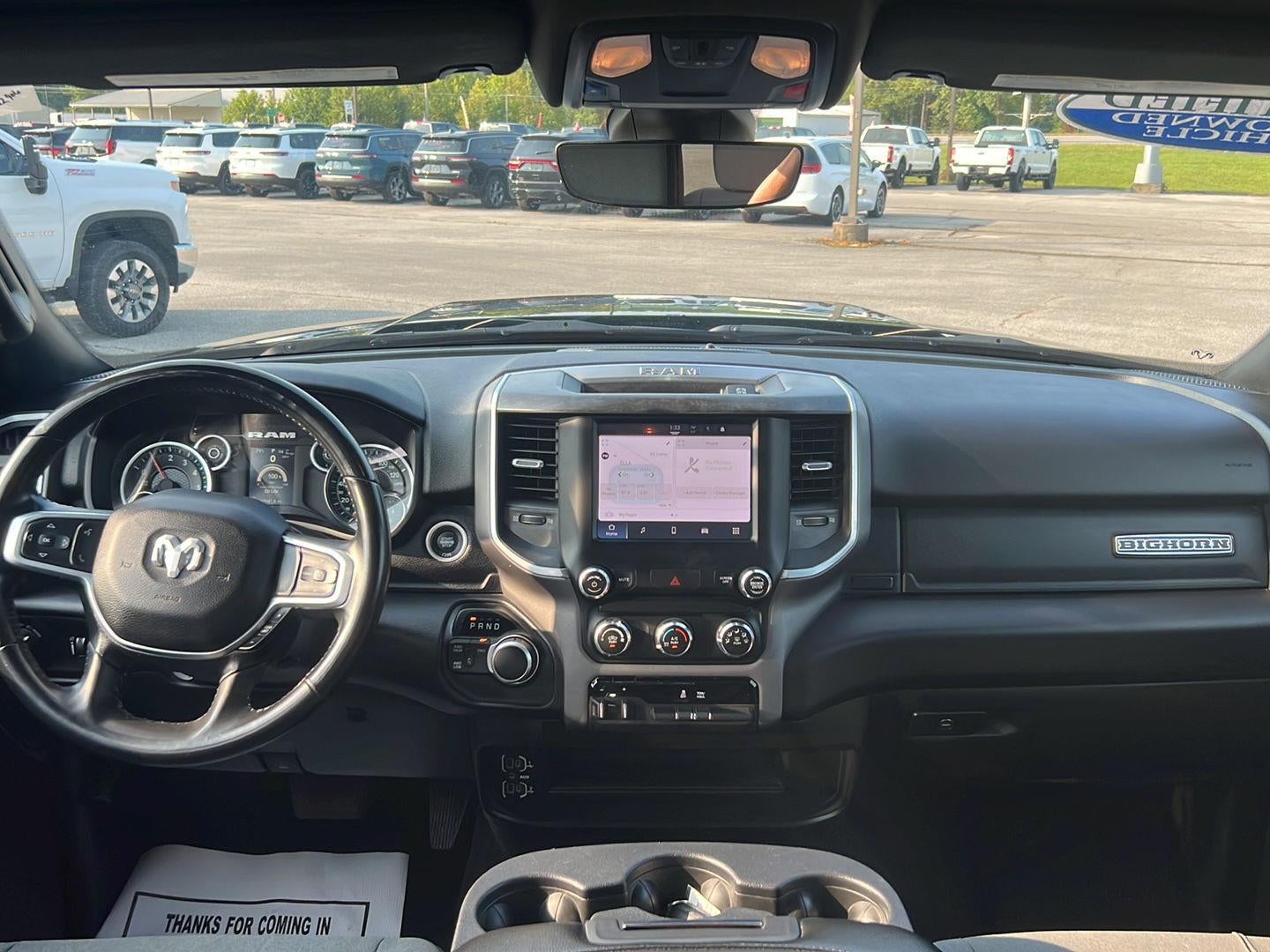2024 RAM 2500 Big Horn