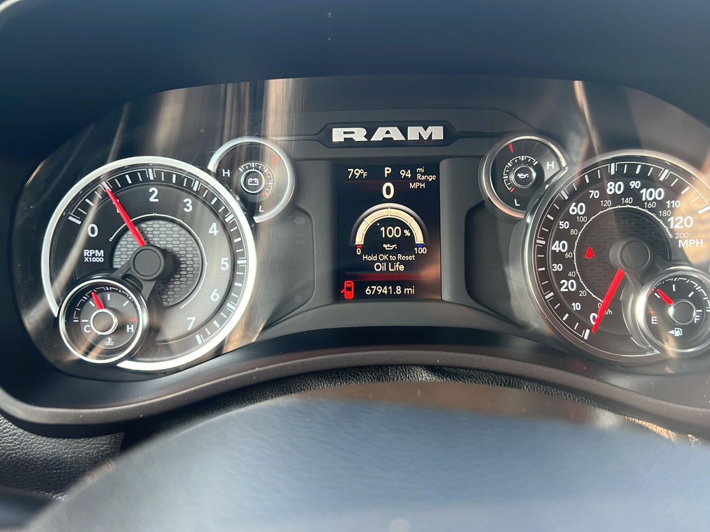 2024 RAM 2500 Big Horn