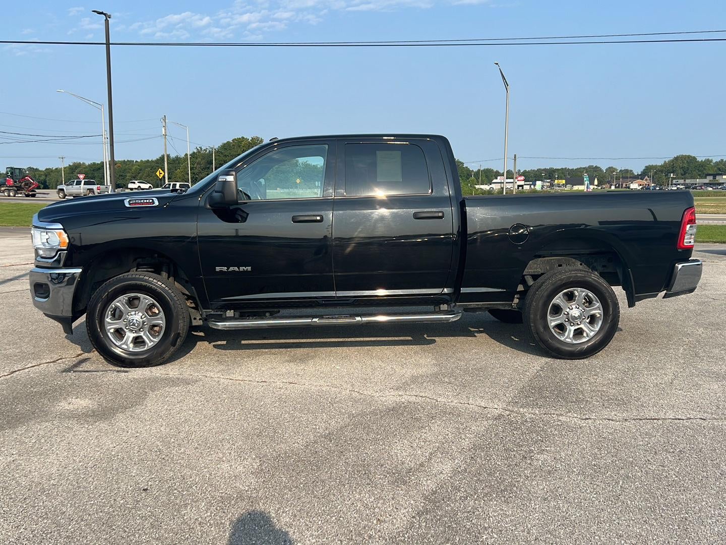 2024 RAM 2500 Big Horn