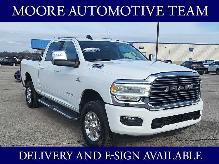 2024 RAM 2500 Laramie