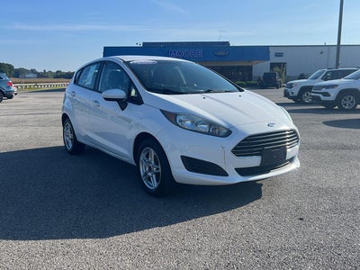 2019 Ford Fiesta SE