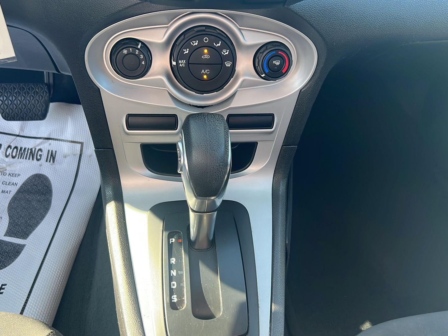 2019 Ford Fiesta SE