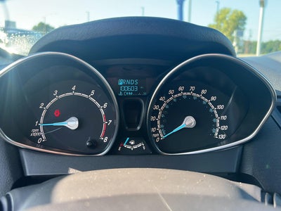 2019 Ford Fiesta SE