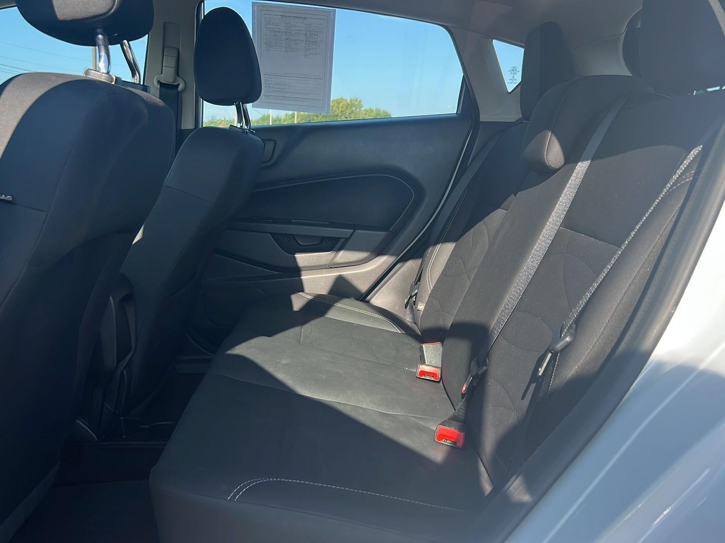2019 Ford Fiesta SE
