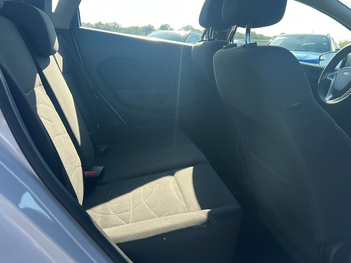 2019 Ford Fiesta SE