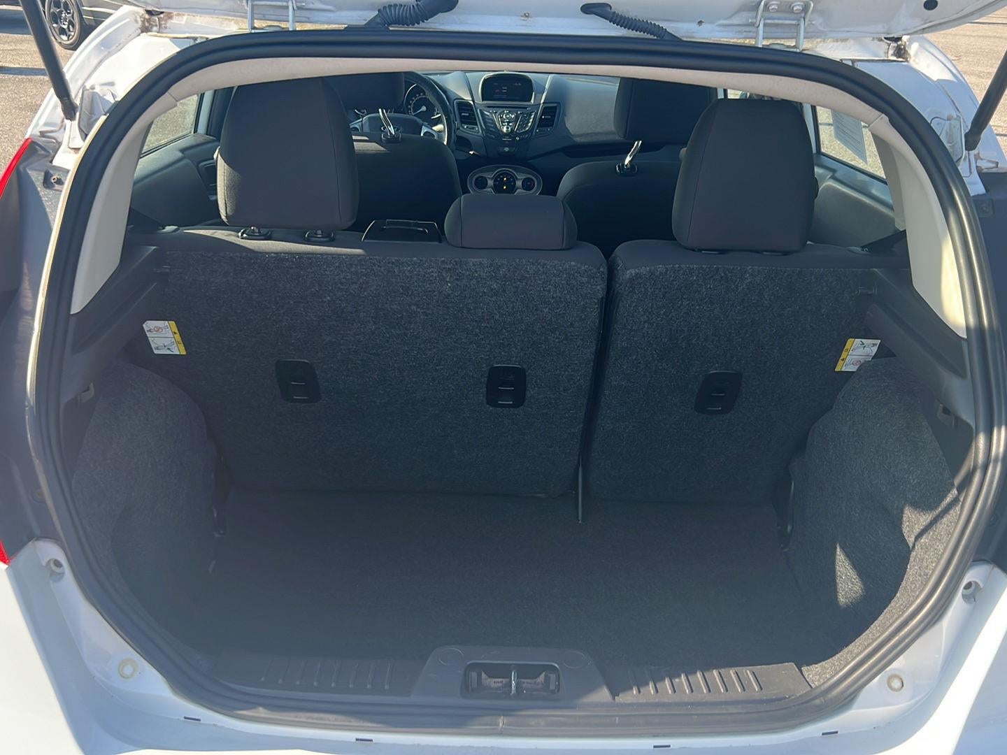 2019 Ford Fiesta SE