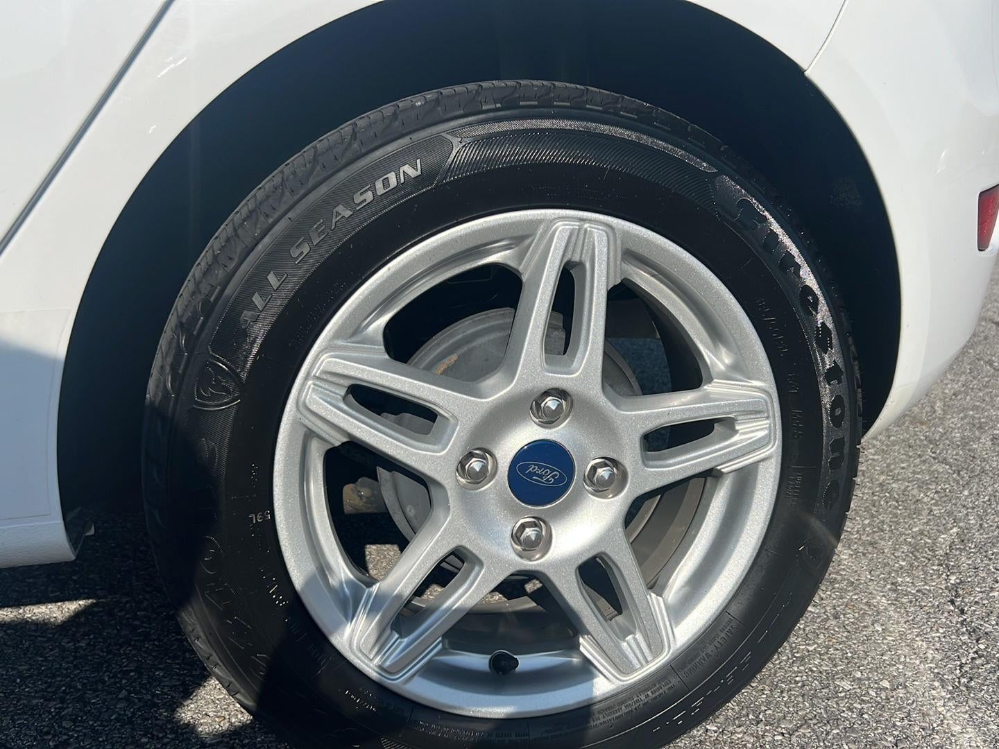 2019 Ford Fiesta SE