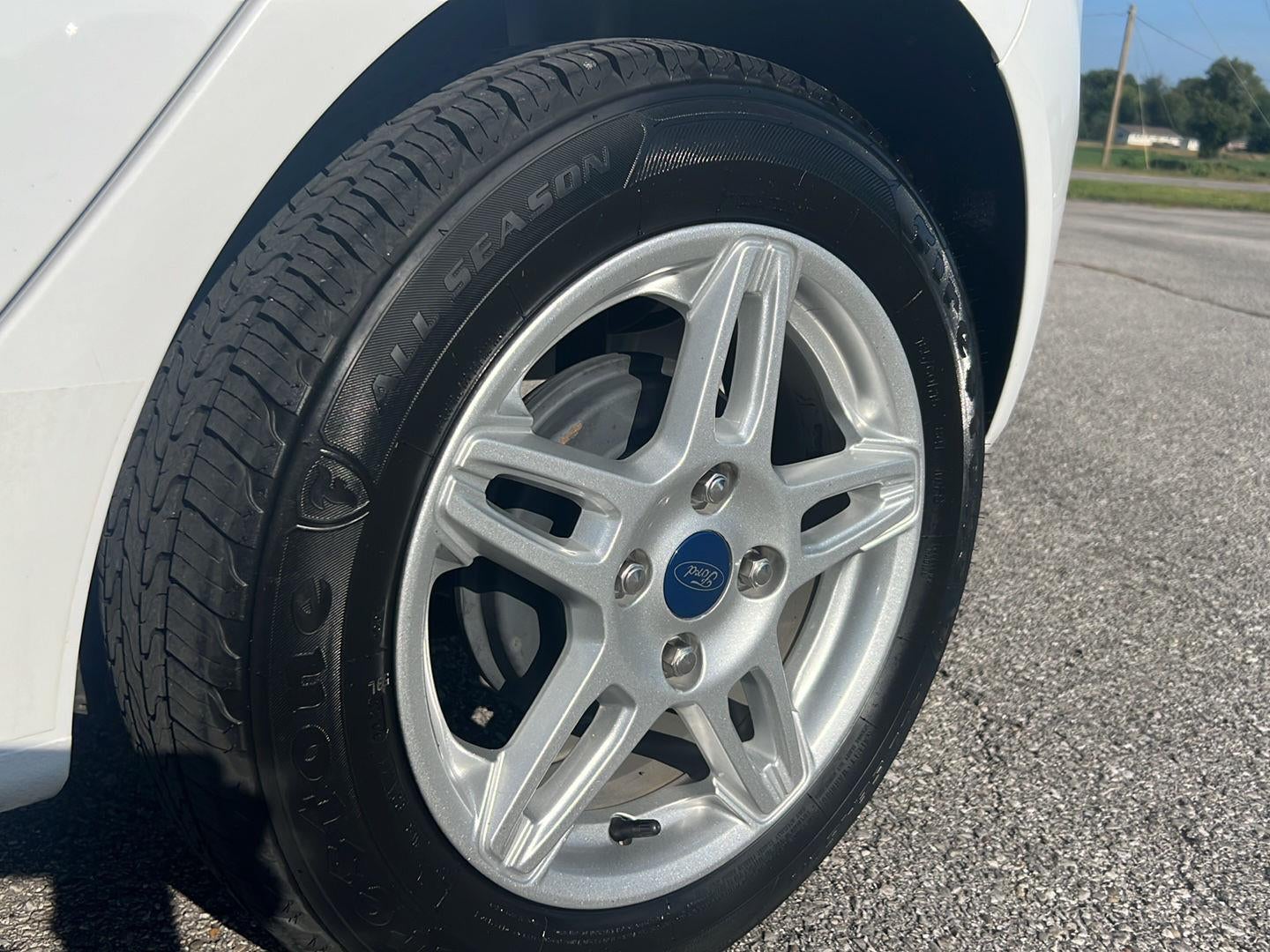 2019 Ford Fiesta SE