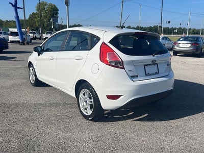 2019 Ford Fiesta SE