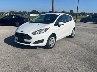 2019 Ford Fiesta SE