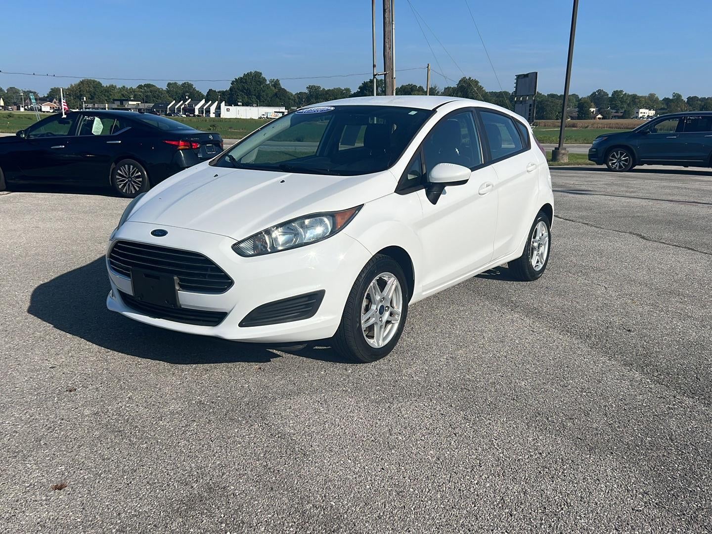2019 Ford Fiesta SE