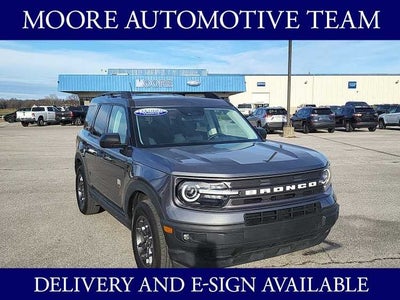 2023 Ford Bronco Sport Big Bend