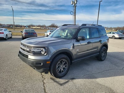 2023 Ford Bronco Sport Big Bend