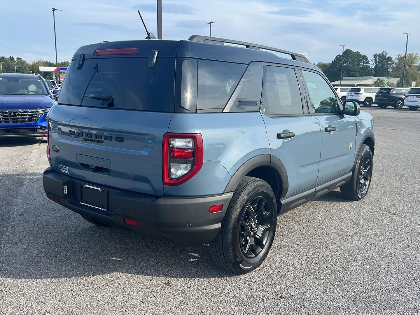 2024 Ford Bronco Sport Big Bend