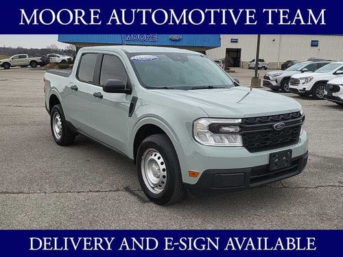 2024 Ford Maverick XL