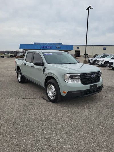 2024 Ford Maverick XL