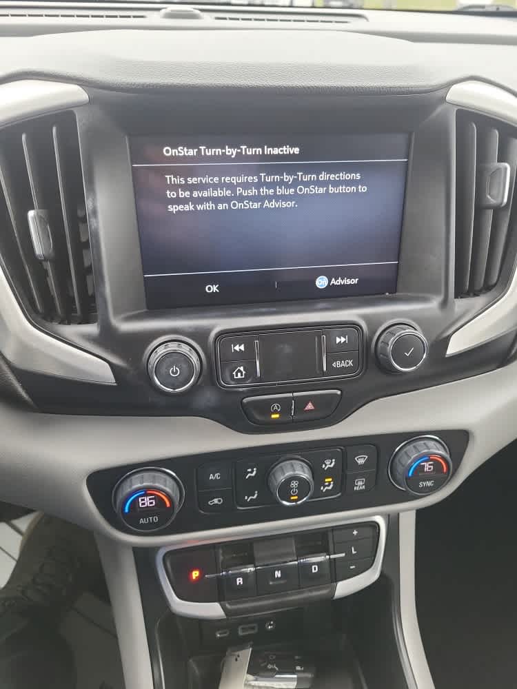 2022 GMC Terrain SLT