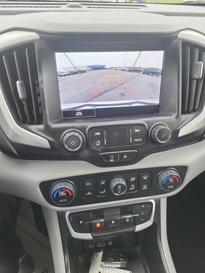 2022 GMC Terrain SLT