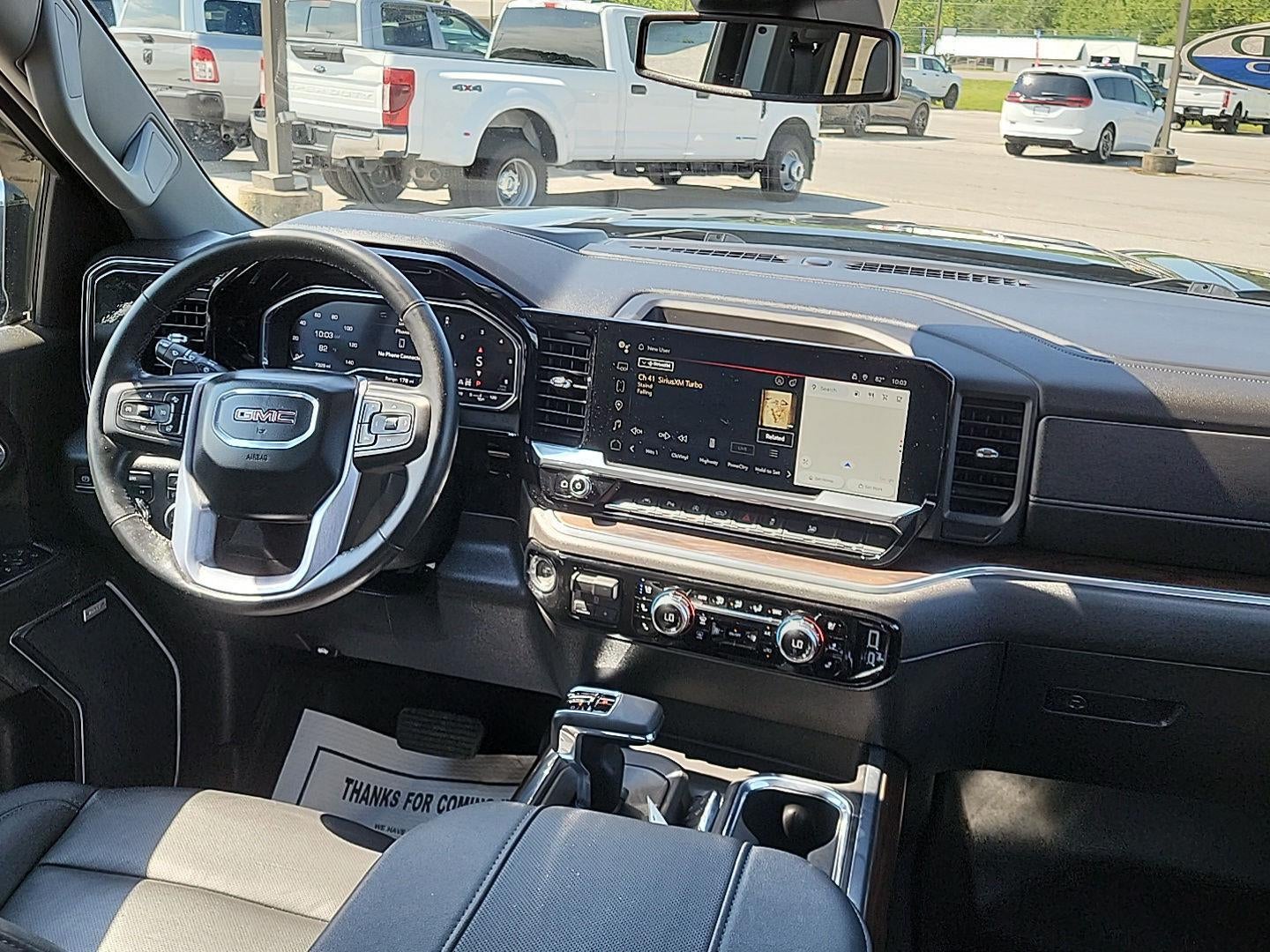 2024 GMC SIERRA 1500 SLT