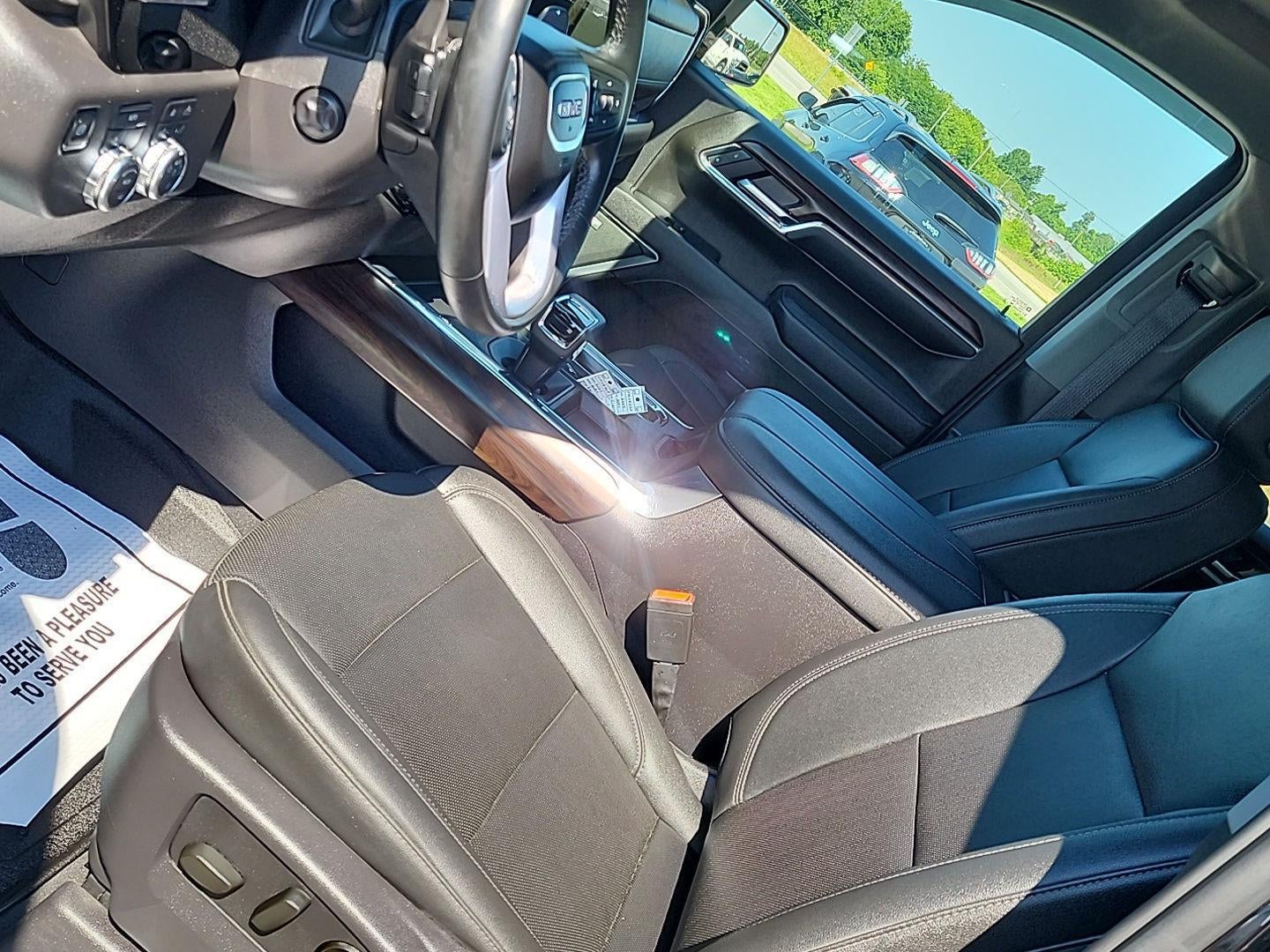 2024 GMC SIERRA 1500 SLT