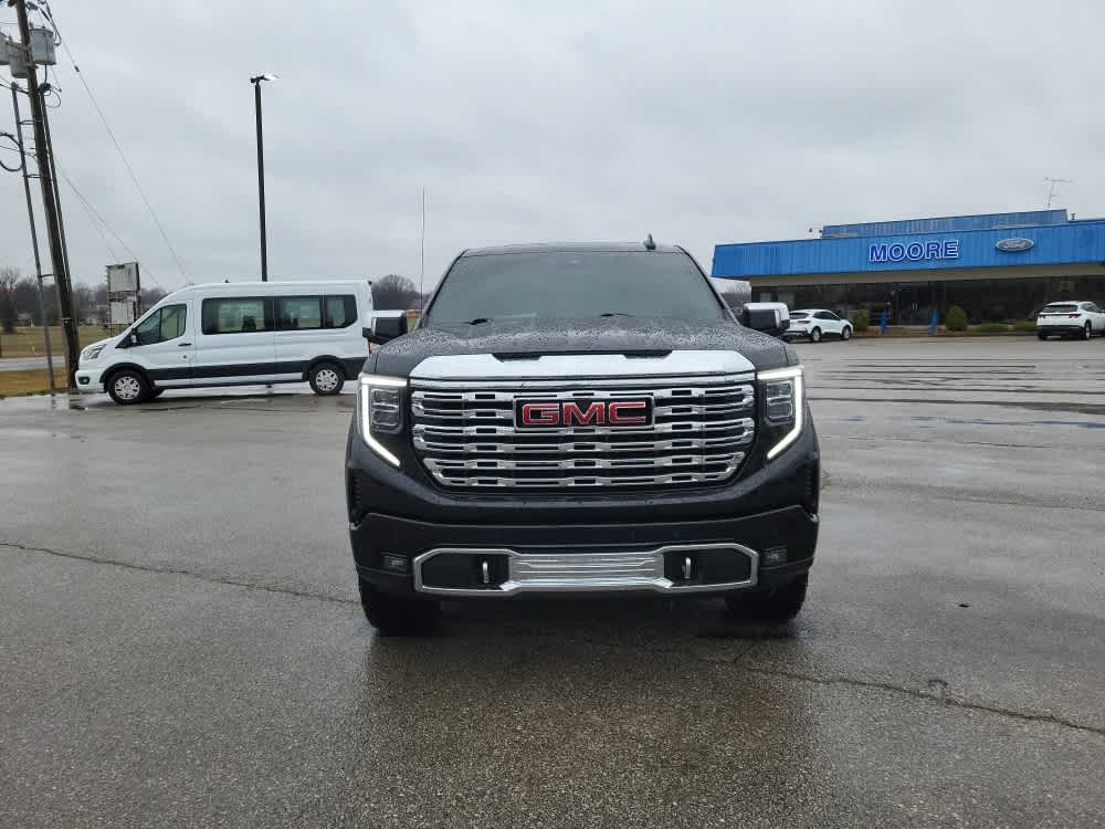 2022 GMC Sierra 1500 Denali