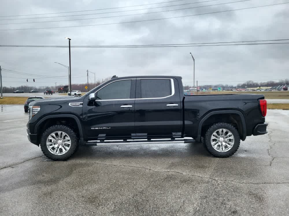 2022 GMC Sierra 1500 Denali