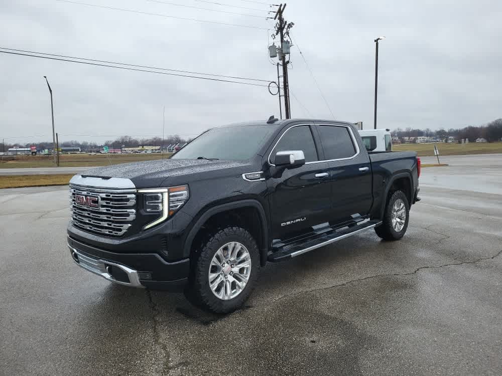 2022 GMC Sierra 1500 Denali