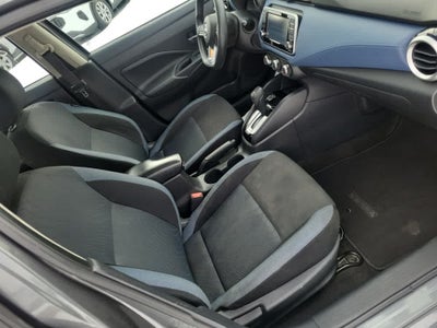 2023 Nissan Versa SV