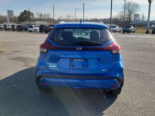 2024 Nissan Kicks SV