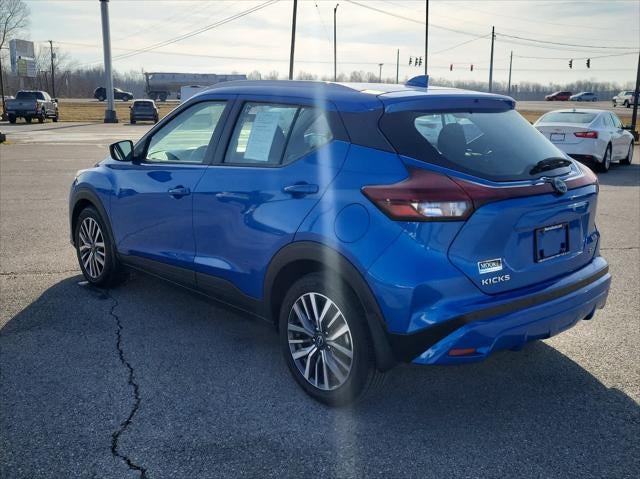 2024 Nissan Kicks SV