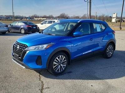 2024 Nissan Kicks SV