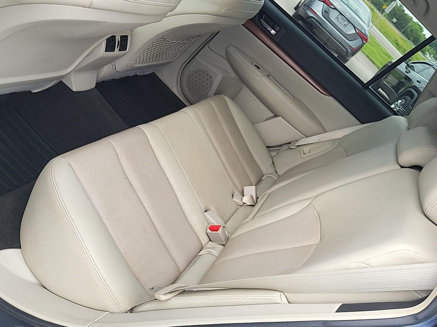 2014 Subaru Outback 3.6R Limited