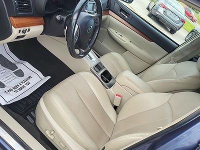 2014 Subaru Outback 3.6R Limited