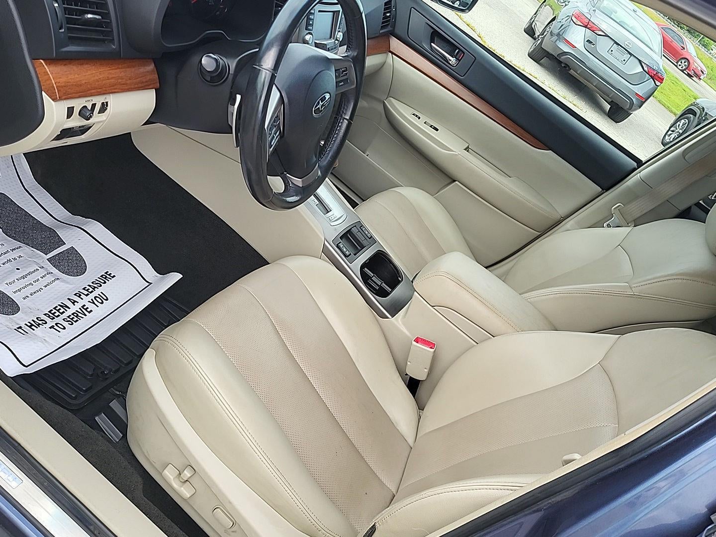 2014 Subaru Outback 3.6R Limited