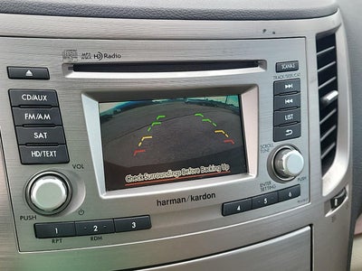 2014 Subaru Outback 3.6R Limited