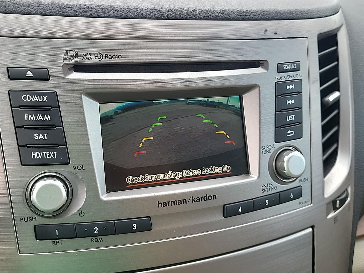 2014 Subaru Outback 3.6R Limited