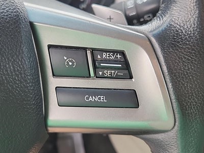 2014 Subaru Outback 3.6R Limited