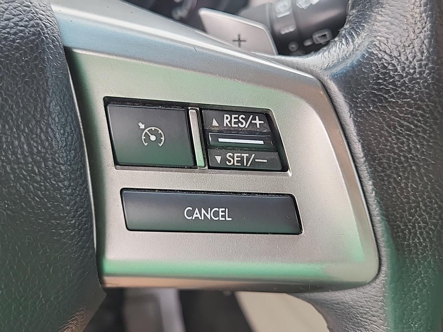 2014 Subaru Outback 3.6R Limited