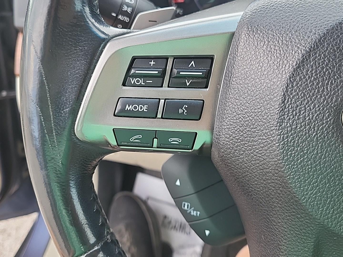 2014 Subaru Outback 3.6R Limited