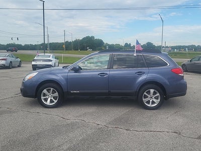 2014 Subaru Outback 3.6R Limited