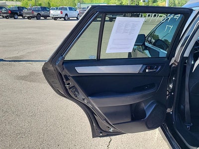 2017 Subaru Outback Premium