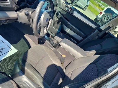 2017 Subaru Outback Premium